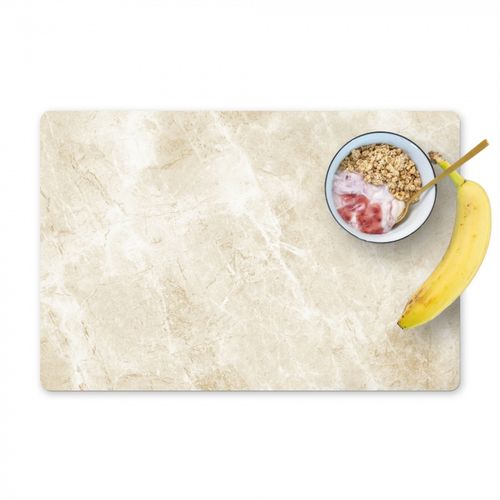 Tischset - Elegante Marmortextur - 6 Stück