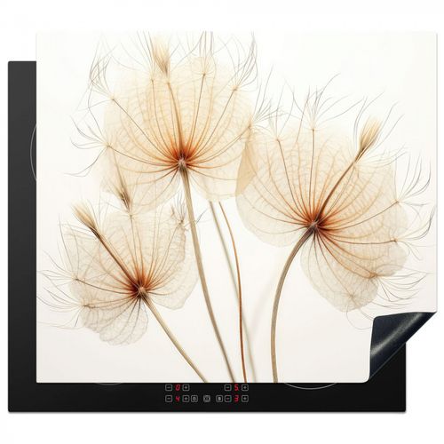 Herdabdeckplatte - Eleganz in Transparenz