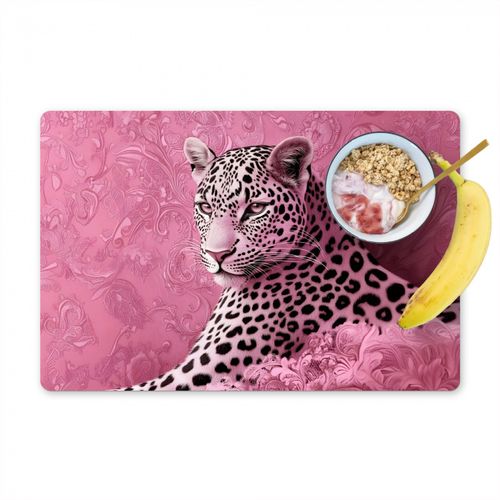 Panther - Deluxe - Rosa - 6 Stück