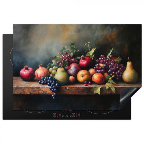 Herdabdeckplatte - Rustikal - Stilleben - Obst