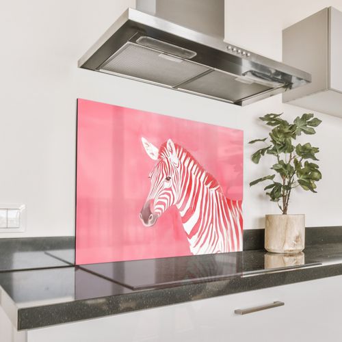 Zebra - Rosa - Farbe