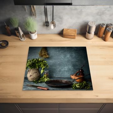 Stille zum Kochen