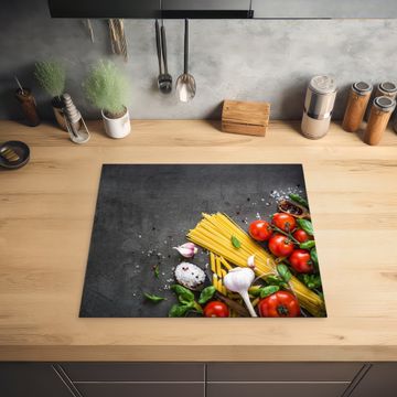 Herdabdeckplatte - Inspiration für die italienische Küche
