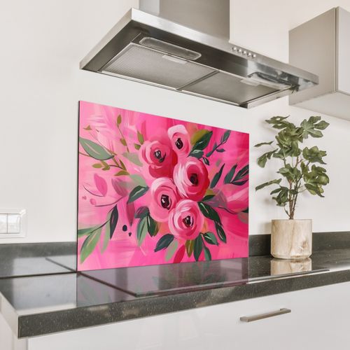 Blumen - Farbe - Rosa