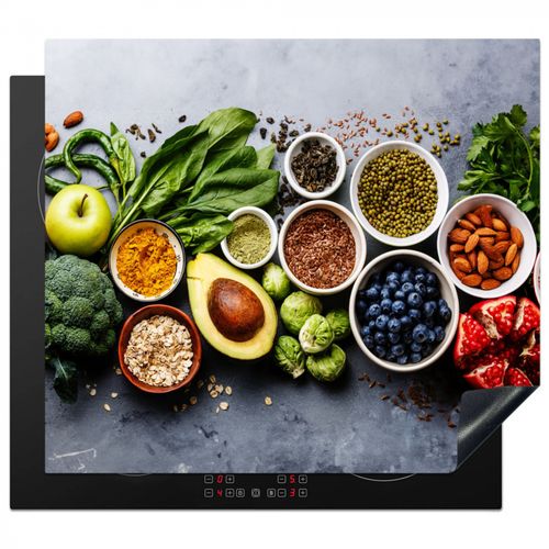 Herdabdeckplatte - Symphonie der Superfoods
