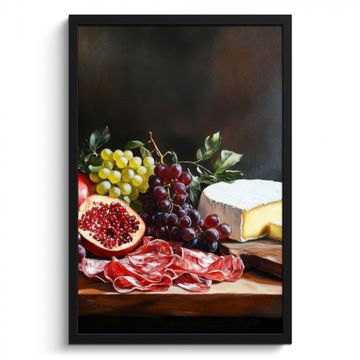 Bilder mit Rahmen - Trinktafel - Stilleben - Vintage