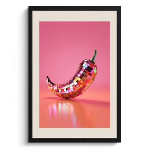 Disco - Paprika - Rosa