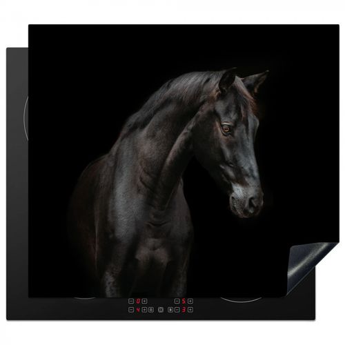 Herdabdeckplatte - Eleganz im Schatten