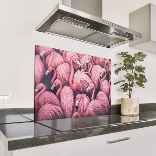 Flamingo - Rosa - Tiere