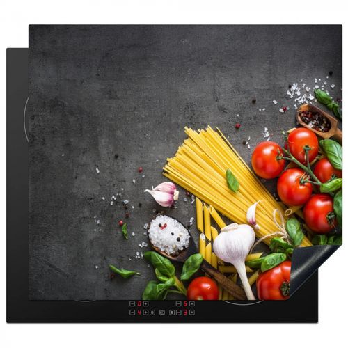 Herdabdeckplatte - Inspiration für die italienische Küche