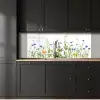 Bloemen - Veldbloemen - Lente keuken achterwand 2 middel -sfeer1