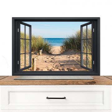 Zugang zum Strand