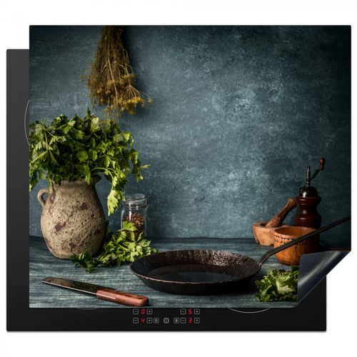 Stille zum Kochen