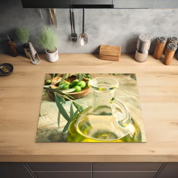 Herdabdeckplatte - Das Wesen des Olive Garden
