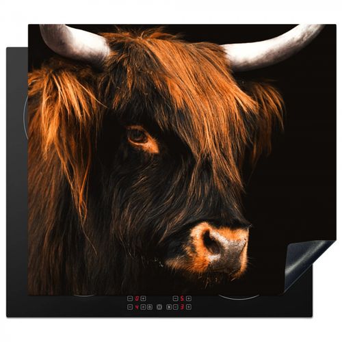 Herdabdeckplatte - Das Flüstern des Waldes