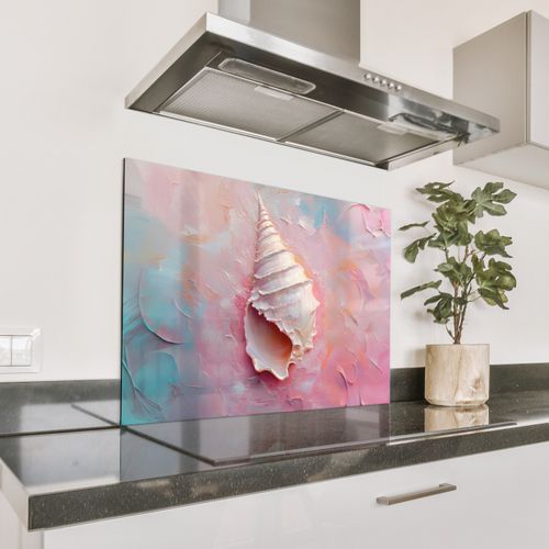 Muschel - Pastell - Rosa