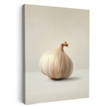 Knoblauch - Natürlich - Beige