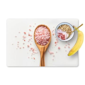Tischset - Löffel - Salz - Rosa - 6 Stück