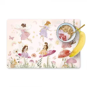Tischset - Tanz der verwunschenen Feen - 6 Stück
