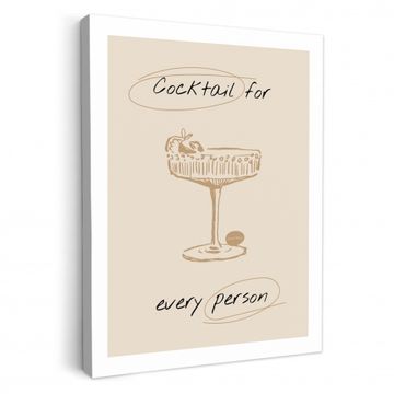 Leinwandbilder - Ein Cocktail für alle