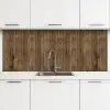 Hout - Natuur - Patronen keuken achterwand 2 middel 871 -3d