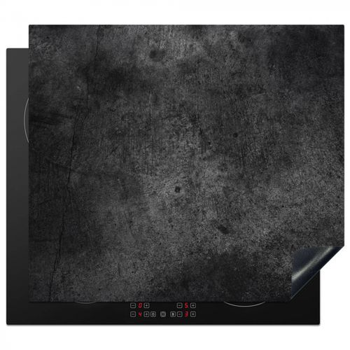 Herdabdeckplatte - Verwitterte Betonpatina