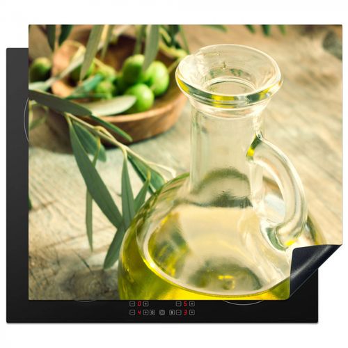 Herdabdeckplatte - Das Wesen des Olive Garden