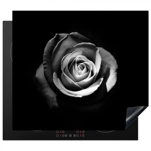 Herdabdeckplatte - Kontrastreiche Eleganz
