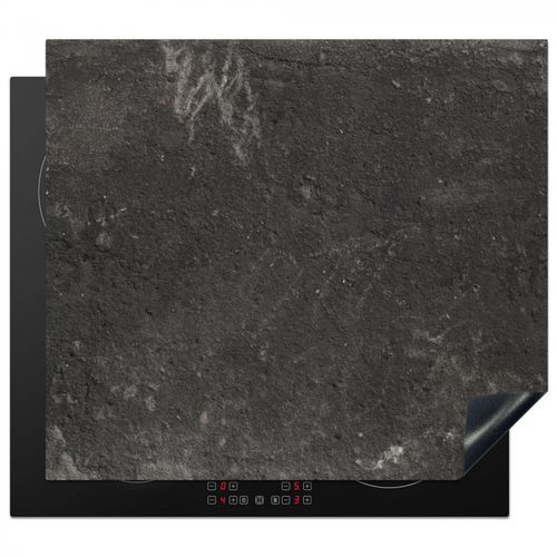 Herdabdeckplatte - Geschichtete Steinoberfläche