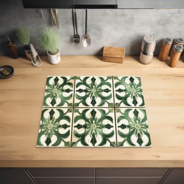 Herdabdeckplatte - Interieur - Keramik - Dekoration - Spanisch