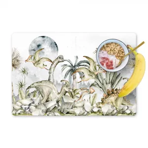 Tischset - Nachtflug der Vorgeschichte - 6 Stück