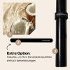 Kokosnoot - Water - Beige - Spetters Inductie beschermer vinyl 3mm middel -zzzzzzz-induclip_DE