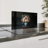 Roze - Bloemen - Vaas - Kleuren Spatscherm Aluminium klein -zzproduct_nieuw