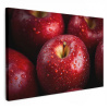 Rood - Appels - Fruit KitchenYeah - Keuken - Canvas klein -3d