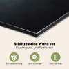 Hond - Garde - Kok Spatscherm Aluminium klein -zcloseup_DE