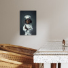 Hond - Garde - Kok KitchenYeah - Keuken - Canvas klein -sfeer3