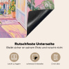 Roze - Buiten - Verf Inductie beschermer vinyl 3mm middel -tsfeer4_DE