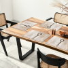 Lepel - Verf - Zilver Placemat vinyl groot -zzsfeer4_Kitchenyeah-website