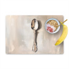Lepel - Verf - Zilver Placemat vinyl groot -zzzproduct_Kitchenyeah-website
