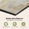 Verf - Goud - Bestek Spatscherm Aluminium klein -zcloseup_DE