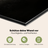 Zwart - Lepel - Caviar Spatscherm Aluminium klein -zcloseup_DE