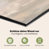 Lepel - Verf - Zilver Spatscherm Aluminium klein -zcloseup_DE