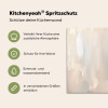 Lepel - Verf - Zilver Spatscherm Aluminium klein -zdetails_DE