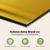 Avocado - Discobal - Geel - Glitter Spatscherm Aluminium klein -zcloseup_DE