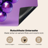 Druif - Disco - Glitter - Paars Inductie beschermer vinyl 3mm middel -tsfeer4_DE