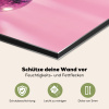 Glitter - Discobol - Roze - Kersen Spatscherm Aluminium klein -zcloseup_DE