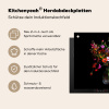 Boeket - Veldbloemen - Vaas Inductie beschermer vinyl 3mm middel -zzzzzzusp-haakje_DE