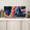 Modern - Marmer - Oranje Spatscherm Aluminium klein -sfeer2