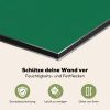 Abstract - Pink - Lijnen - Groen Spatscherm Aluminium klein -sfeer4
