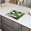 Frisheid in Glas Inductie beschermer vinyl 3mm middel -sfeer8